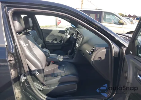 2014 Dodge Charger R/T из США, поврежденный, VIN 2C3CDXCT5EH115779